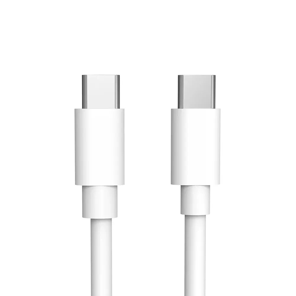 USB-C / USB-C fast charging cable white